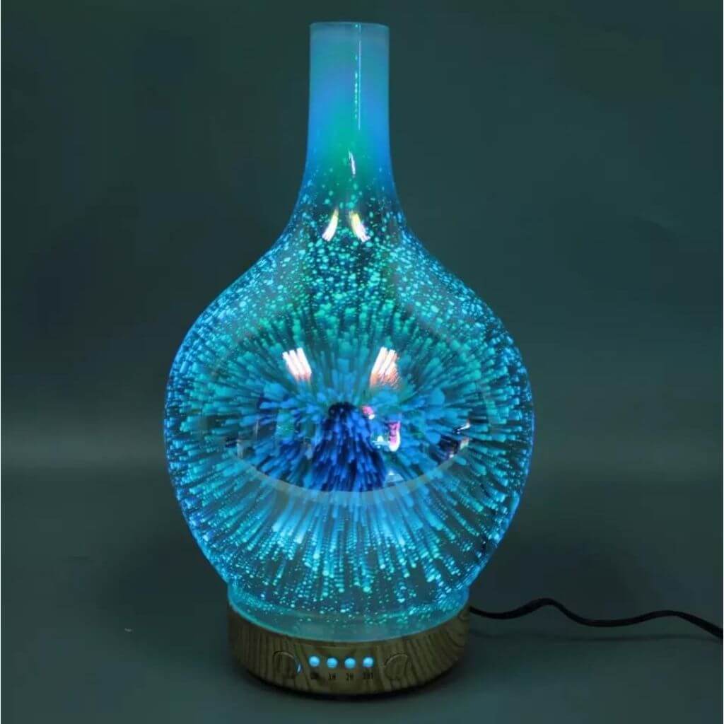 3d Glass Aroma Diffuser in NZ