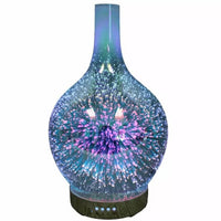 Thumbnail for 3d Glass Oil Diffuser in NZ