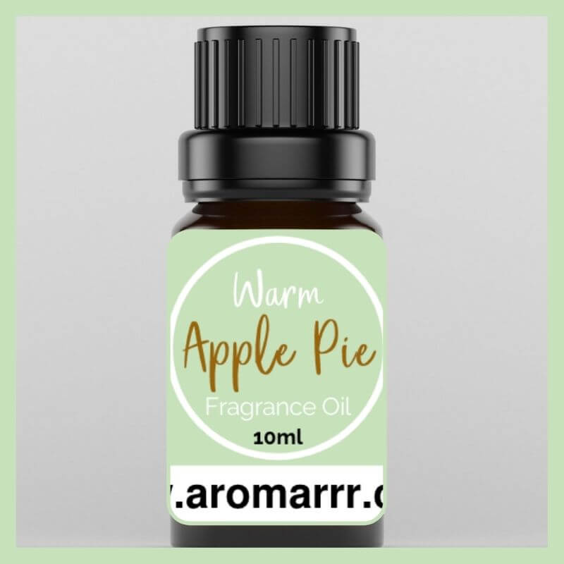 Warm Apple Pie Fragrance Oil