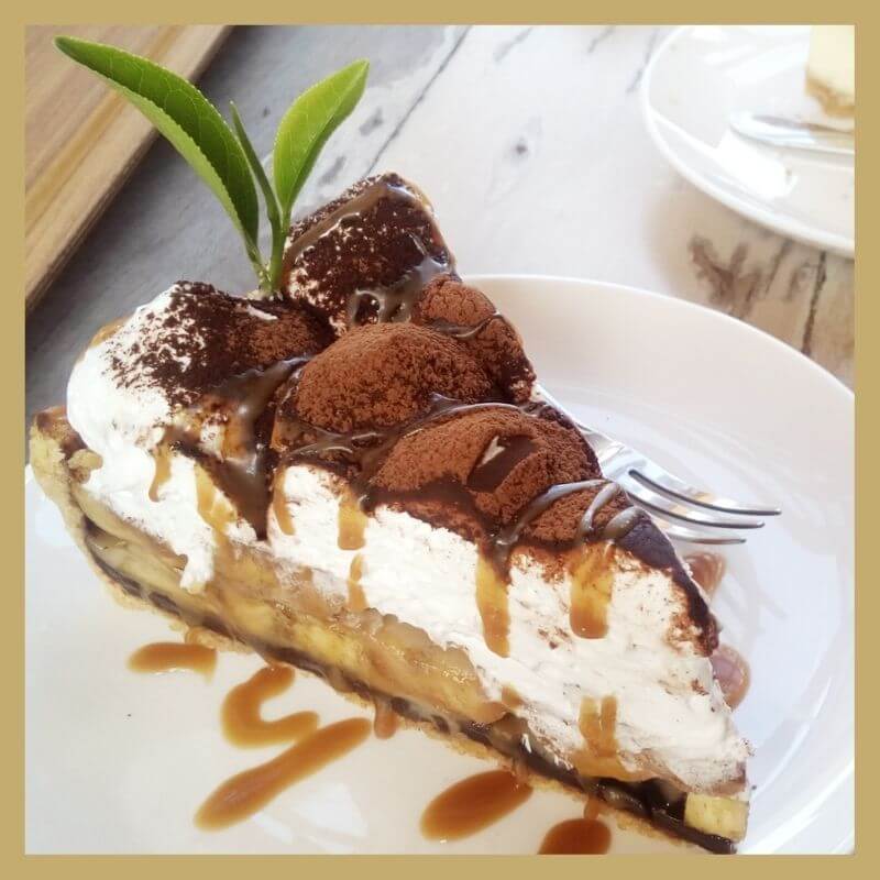 Banoffee Pie