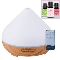 Thumbnail for Celia 500ml Diffuser & 3 Fragrance Oils