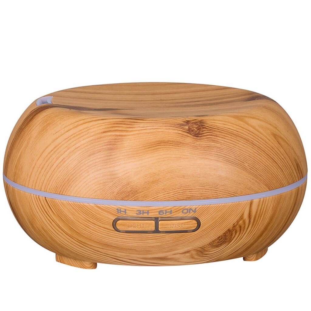 Charli 500ml Aroma Essential Oil Diffuser in NZ