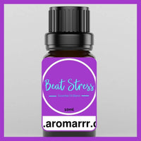 Thumbnail for Stress relief essential oil blend