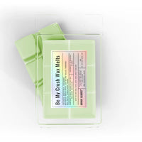 Thumbnail for Pack of 'Be My Crush Wax Melts' by seven scents on a white background