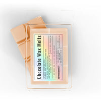 Thumbnail for Pack of 'Chocolate Wax Melts' by seven scents on a white background