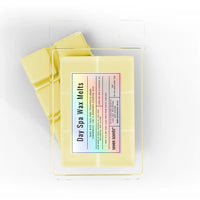 Thumbnail for Pack of 'Day Spa Wax Melts' by seven scents on a white background