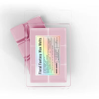 Thumbnail for Pack of 'Floral Fantasy Wax Melts' by seven scents on a white background