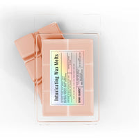Thumbnail for Pack of 'Intoxicating Wax Melts' by seven scents on a white background