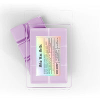 Thumbnail for Pack of 'Mika Wax Melts' by seven scents on a white background