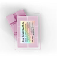 Thumbnail for Pack of 'Pure Delight Wax Melts' by seven scents on a white background