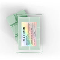 Thumbnail for Pack of 'RF10 Wax Melts' by seven scents on a white background