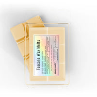 Thumbnail for Pack of 'Toscana Wax Melts' by seven scents on a white background