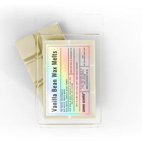 Thumbnail for Pack of 'Vanilla bean Wax Melts' by seven scents on a white background