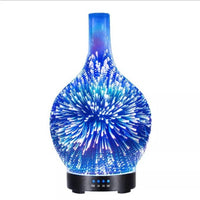 Thumbnail for 3d Glass Oil Diffuser