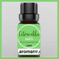 Thumbnail for 10ml bottle of citronella essential oil