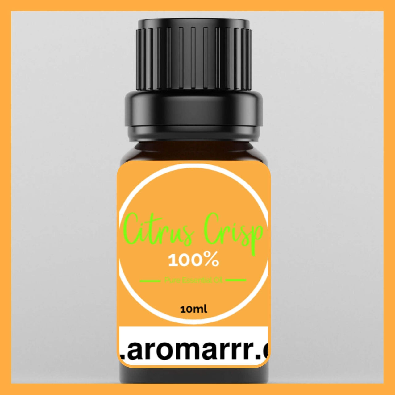 10ml bottle of Citrus Essential Oil Blend