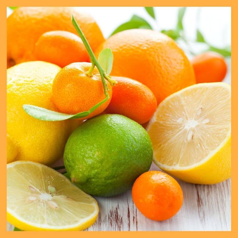 Citrus Fruits