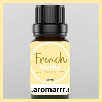 Thumbnail for 10ml Bottle of French Vanilla Fragrance Oil
