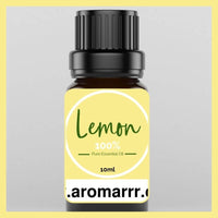 Thumbnail for 10ml bottle of lemon essential oil