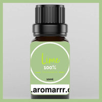 Thumbnail for 10ml Bottle of Lime Essential Oil