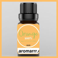 Thumbnail for 10ml Bottle of Orange Essential Oil