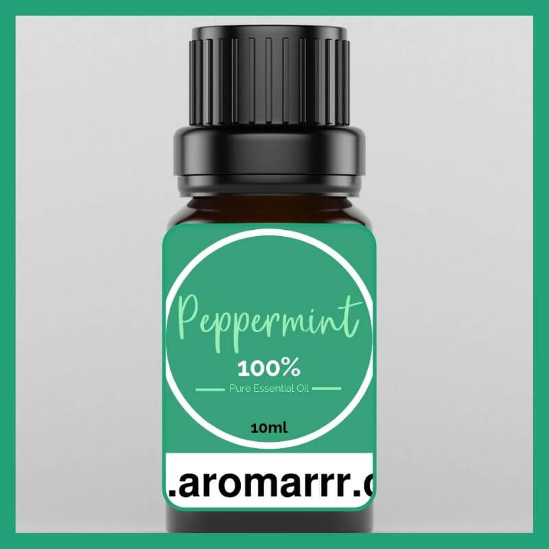 peppermint oil