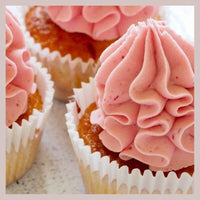 Thumbnail for Vanilla buttercream cupcake