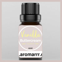 Thumbnail for 10ml bottle of Vanilla buttercream fragrance oil