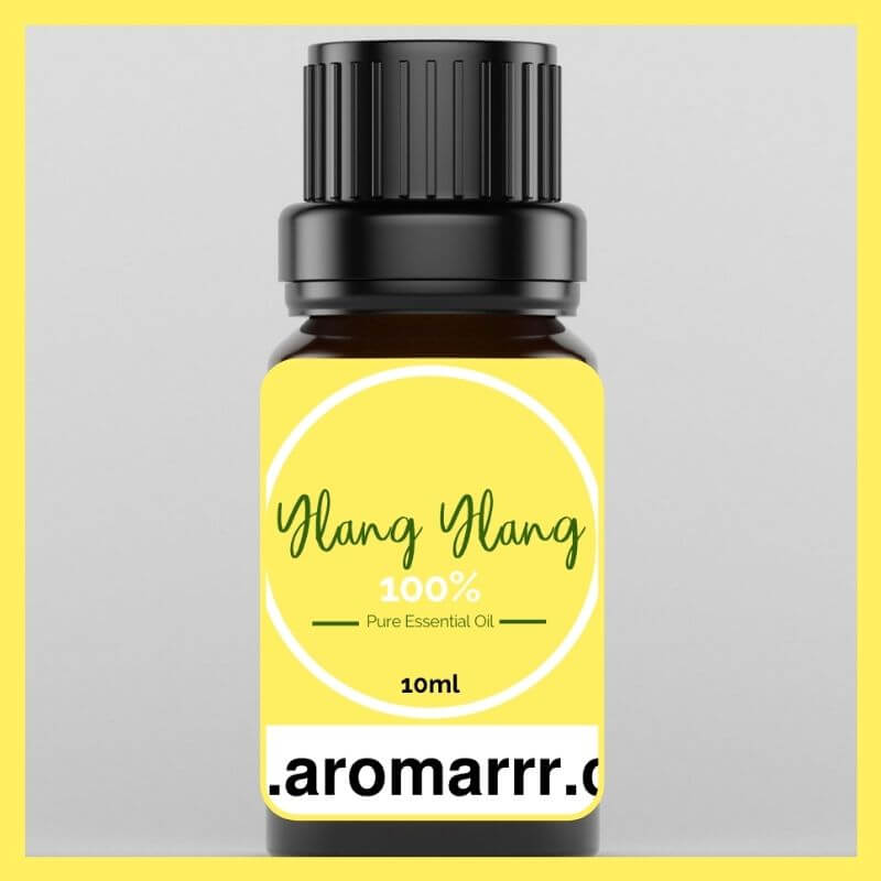 10ml Bottle of Ylang Ylang Essential Oil